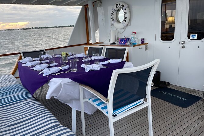 Yacht Charter Madeira Beach and Tampa Bay - Pricing and Refund Policy Considerations