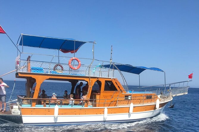 Yacht Tour to Suluada Island From Antalya With Transfer and Lunch - Preparing for the Adventure