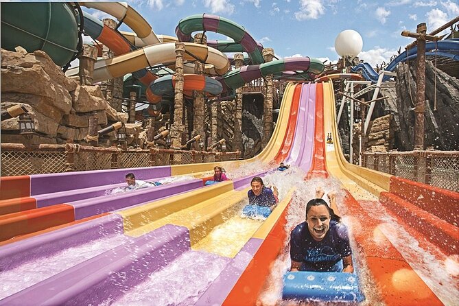 Yas Water World Abu Dhabi Ticket - Customer Reviews