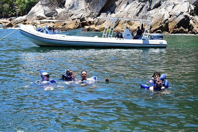 Yelapa Escape & Snorkeling in Puerto Vallarta by Speedboat - Booking and Logistics