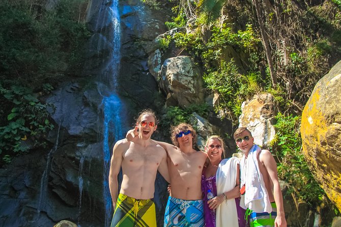 Yelapa Waterfall, BBQ at Exclusive Majahuitas Beach & Open Bar - Recommendations
