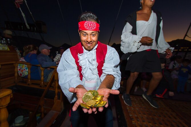 Yo Ho Pirate Sunset Dinner Cruise in Cabo San Lucas - Local Pirate Tales and Entertainment