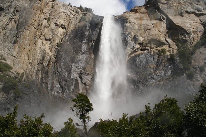 Yosemite's High Country Adaptive Tour - Yosemites Captivating Highlights