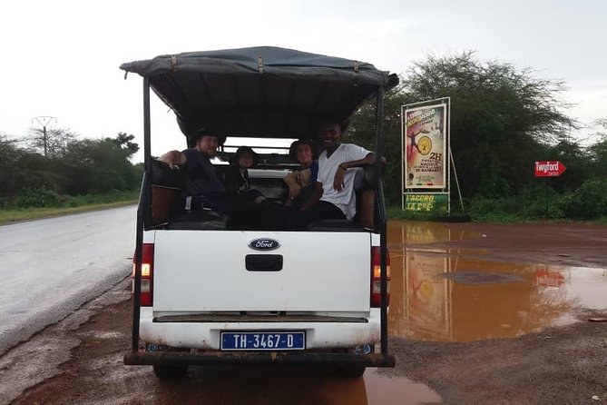 Your Private Driver & Tour Guide in Senegal-Reserve of Bandia - Highlights of the Tour
