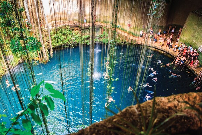 Yucatan Cenotes Tour: Suytun + 3 Cenotes + Valladolid + Food + Transportation - Notable Feedback