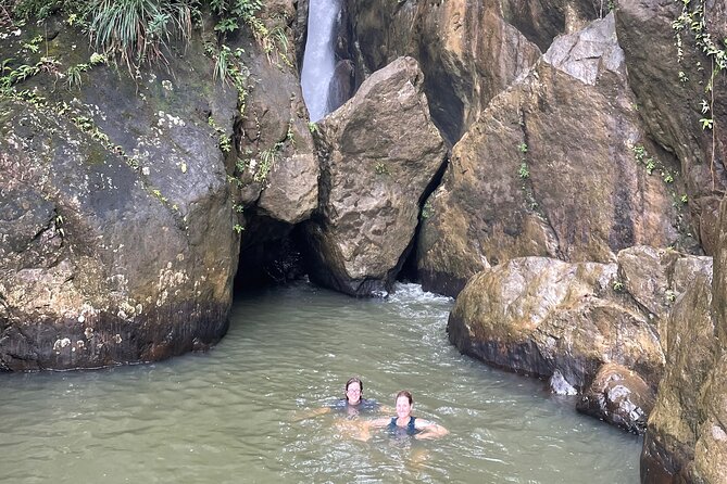 Yunque & Piñones Tour Hike Eat & Adventure With a Local; San Juan - Guests Overall Experiences