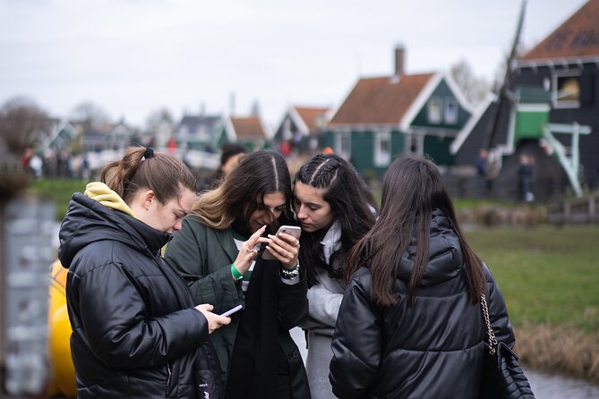 Zaanse Schans & Zaandijk: Historical Self-Guided Walking Tour - Reviewing the Tour Experience