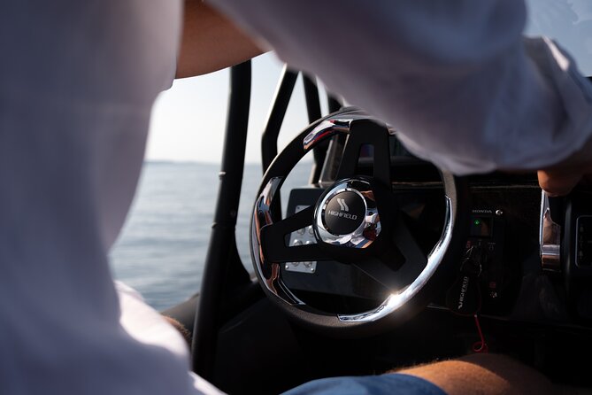 Zadar: 3 Island Luxury Speedboat Tour W/ Drinks & Snorkeling - Cancellation and Refund Policy