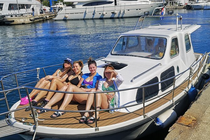 Zadar Islands Boat Tour Review - Traveler Reviews and Ratings