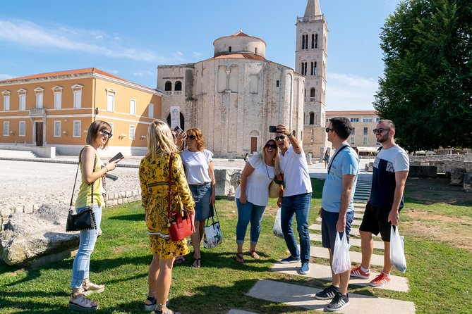 Zadar Private City Tour and Cooking Class - Meeting and Pickup Details