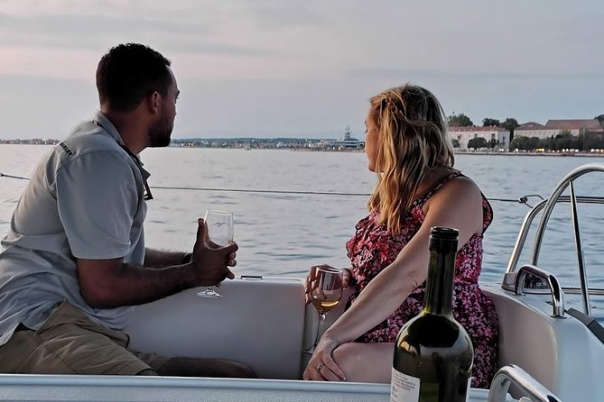 Zadar Sunset Sailing Experience - Highlights of the Sailing Tour