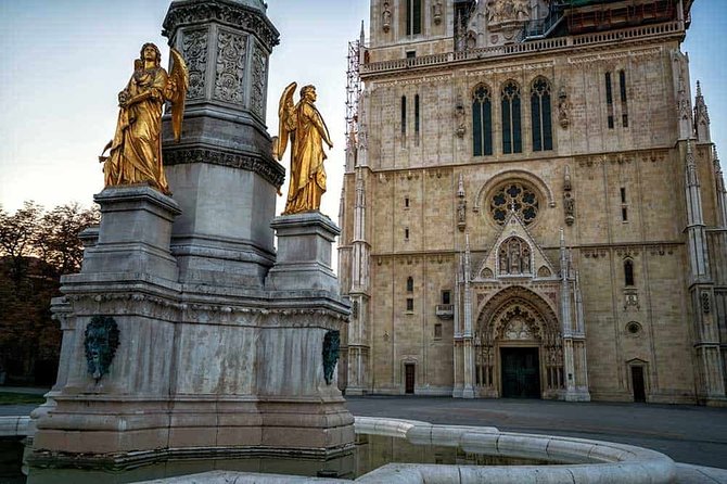 Zagreb Departure Private Transfers From Zagreb City to Zagreb Airport ZAG - Booking and Cancellation