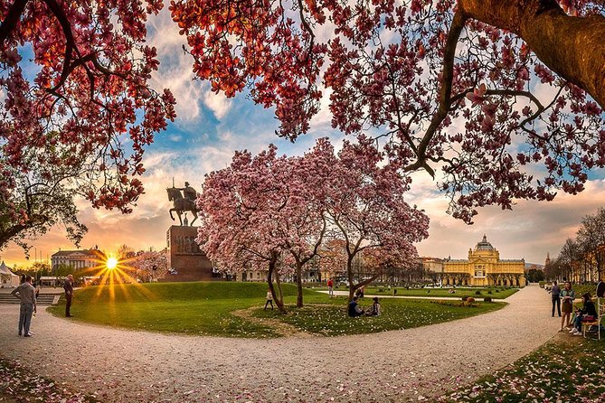 Zagreb Photo Tour - Photographic Techniques Mastery