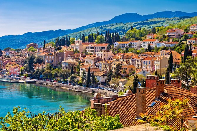 Zagreb - Rijeka - Opatija - The Sum Up