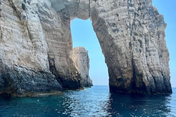 Zakynthos Private Boat: Marathonisi, Keri Caves, Mizithres (max5) - Booking and Confirmation Details