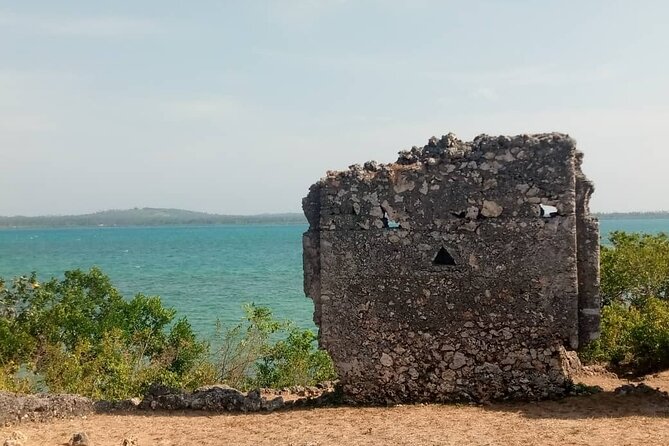 Zanzibar Tumbatu Island Cultural Experience - Navigating the Scenic Landscapes