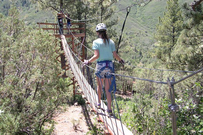 Zip Line - Rafting Package - Traveler Experiences