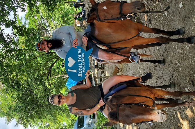 Zipline and Horseback Ride Experience - Cancellation and Refund Policy