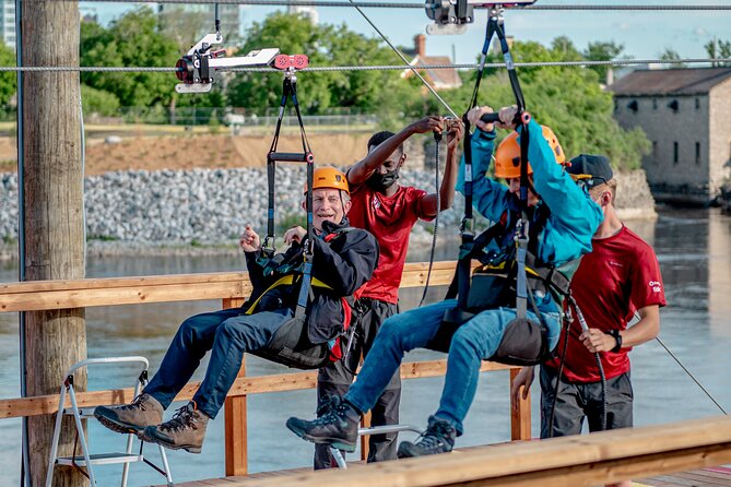 Ziplining in Ottawa - Additional Information and Tips