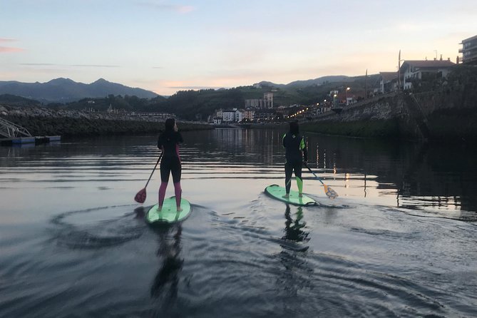 Zumaia Sup Tours - Suitable for Diverse Skill Levels