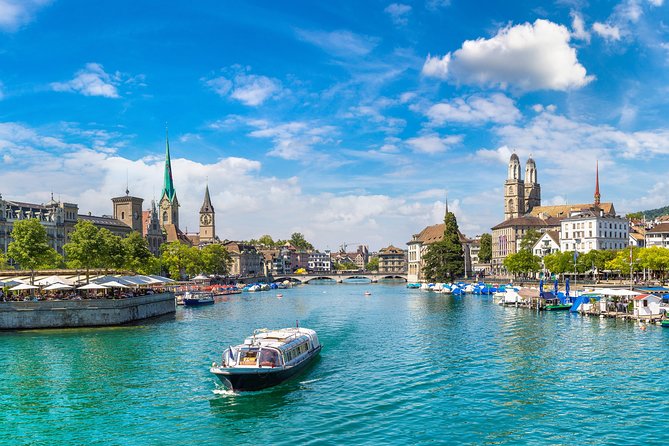 Zurich City, Lake Cruise and Chocolate (Private Tour) - Enhancing the Overall Experience