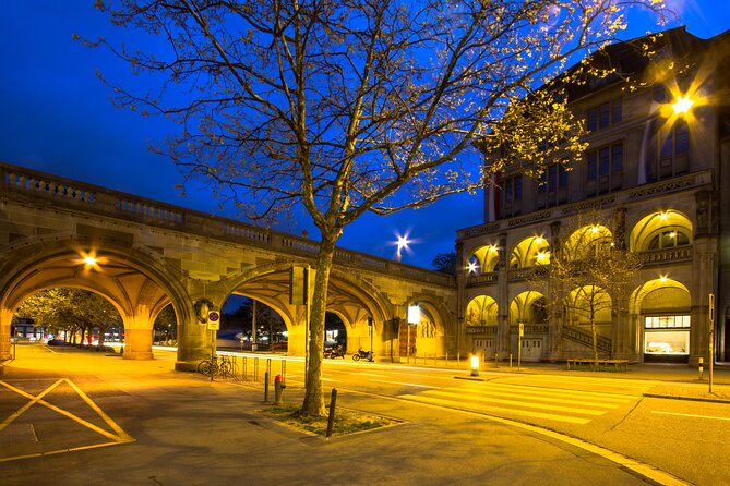 Zurich Highlights Self-Guided Scavenger Hunt and City Tour - Getting There