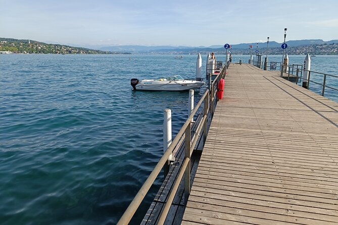 Zurich Private Walking Tour With a Local Guide - Booking Considerations