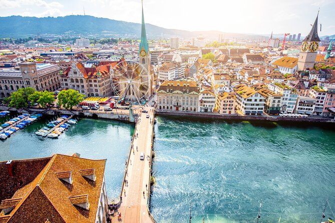 Zurich Scavenger Hunt and Best Landmarks Self-Guided Tour - Additional Information and Instructions