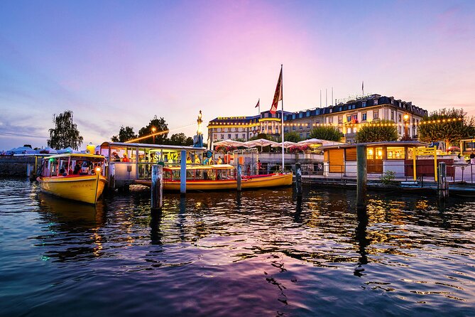 Zurich to Geneva Three-Day Small-Group Transfer Tour - Packing Recommendations