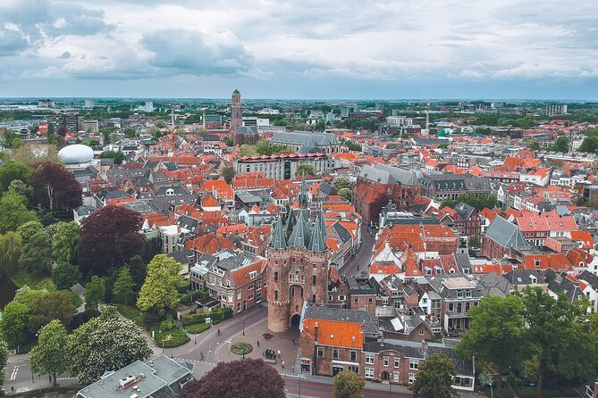 Zwolle in 1 Day - Walking Tour - Audioguide in 7 Languages - Important Information for Participants