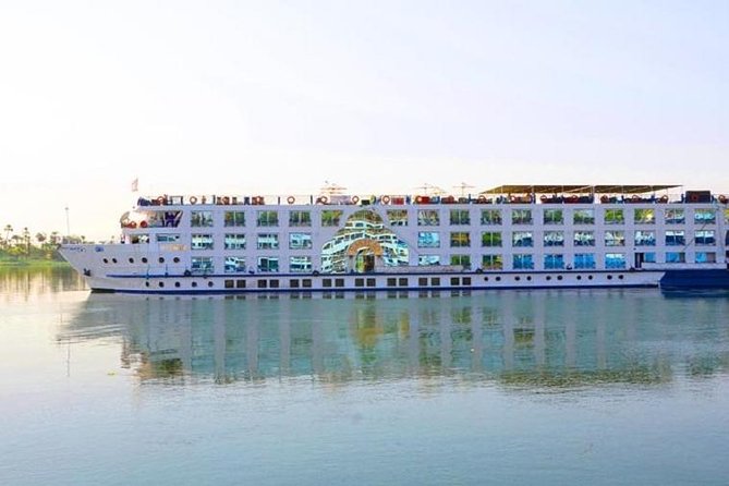 6days ( 5nights )from Aswan - Key Points