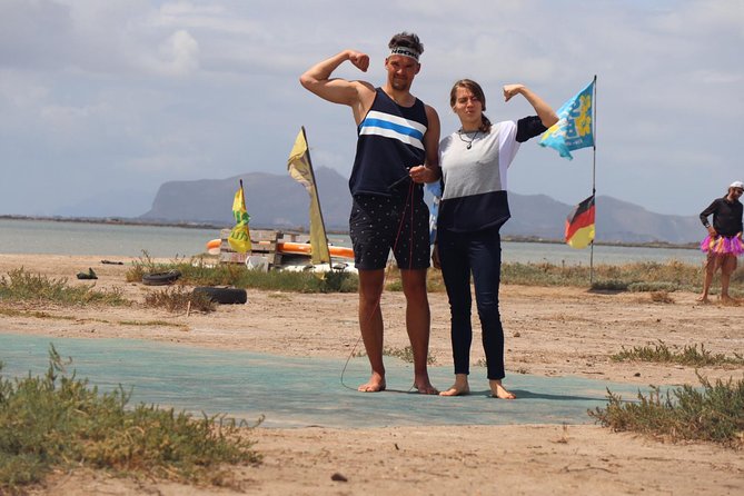 6h Kite Course for Two People (Price for Two!) - Key Points
