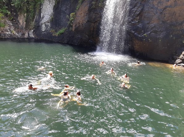 7 Cascades/Tamarind Falls Full Trek - Good To Know