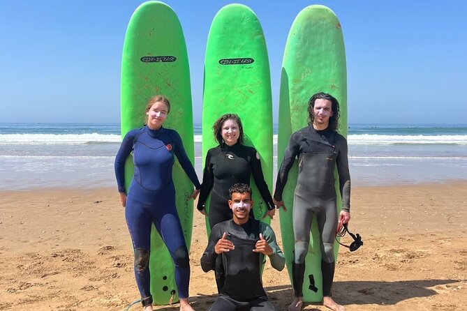 7-Day All Inclusive Surf Camp in Tamraght - Good To Know