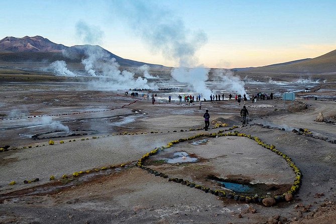 7-Day Best of Salta & Atacama - Humahuaca, Salt Flats, Moon Valley, Tatio Geyser - Diverse Landscapes