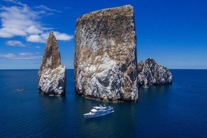 7-Day Galapagos Island Classic Tour: Los Tuneles and Local Flight - Exploring the Galapagos Adventure