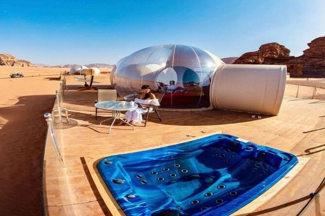 7-Day Private Tour, Jordans Beauty - Key Points