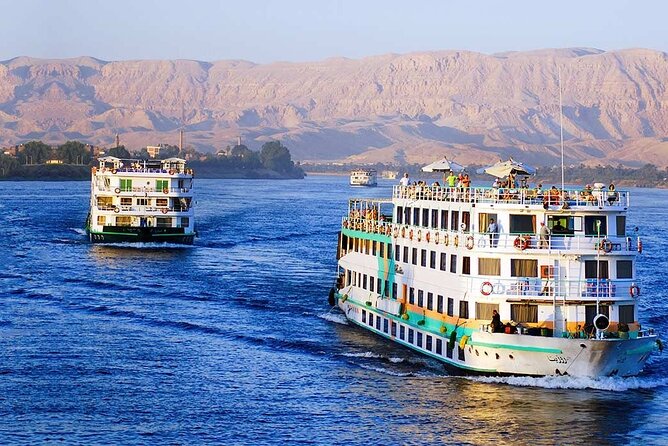 7 Day Pyramids & Nile Cruise By Air - Good To Know