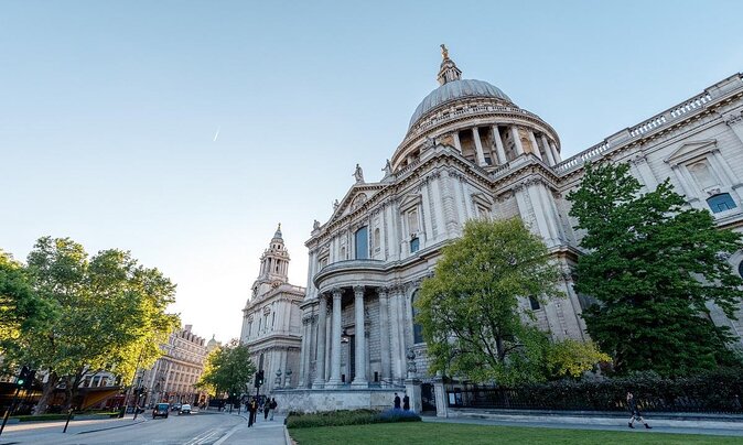 7 Day Winter Tour of England and Scotland Starting From London - Key Points