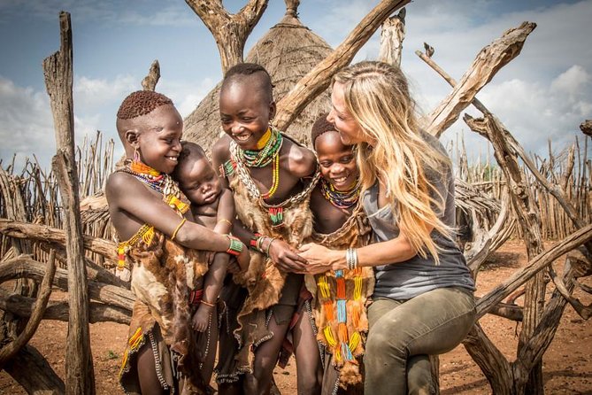 7 Days Cultural Tours to Omo Valley - Key Points