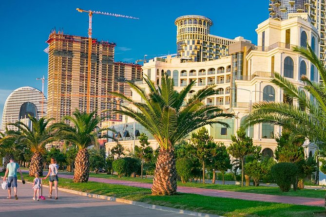 7 Days Summer Hot Tour - Key Points