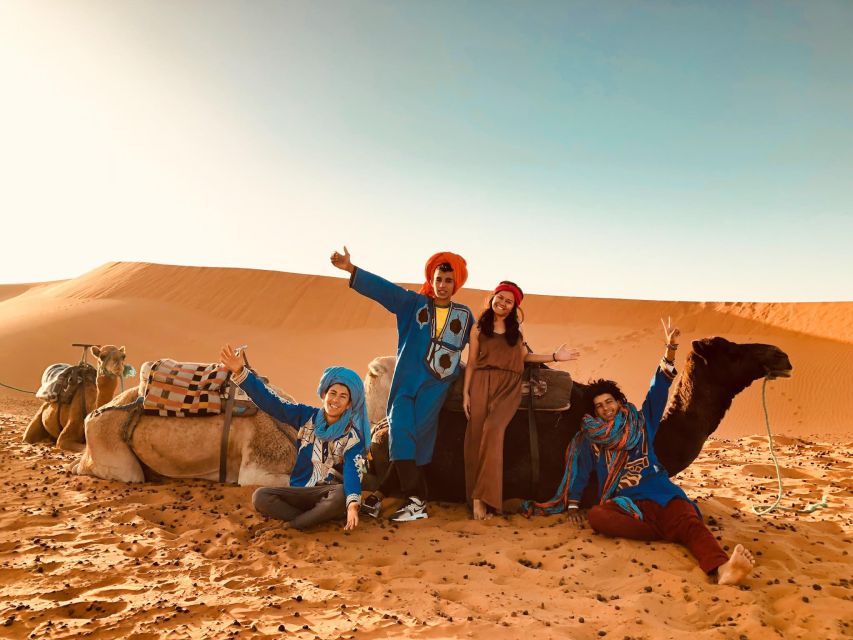 7 Night 8 Day Casablanca Morocco Tour via Merzouga - Good To Know