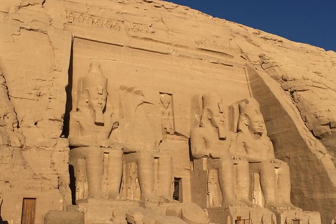04 Nights Nile Cruise From Luxor to Aswan - Frequently Asked Questions