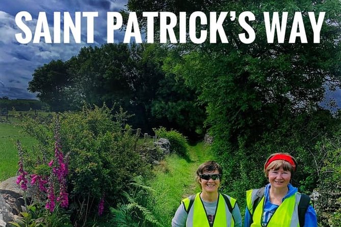 1/2 Day Pilgrims Walk on St Patricks Way and Lunch - Location and Rating