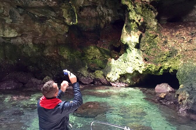 1.5 Hour Caves Tour Polignano a Mare - Breathtaking Scenery