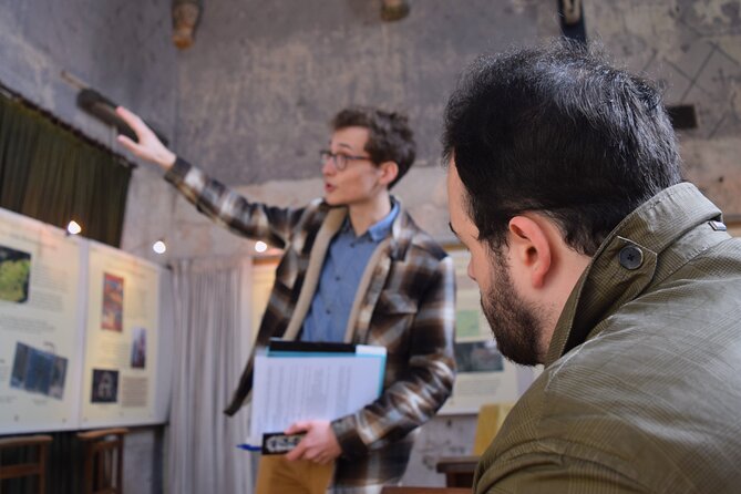 1.5 Hour Guided Tour in Poitiers - Highlights of the Tour
