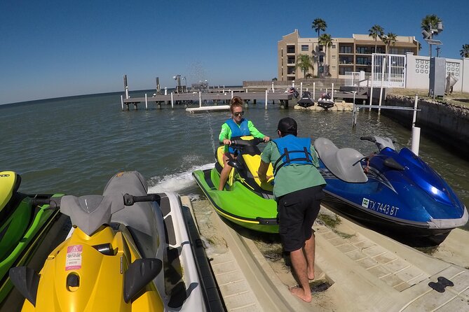 1.5-Hour Historical Jet Ski Tour in South Padre Island - Pricing and Cancellation Policy