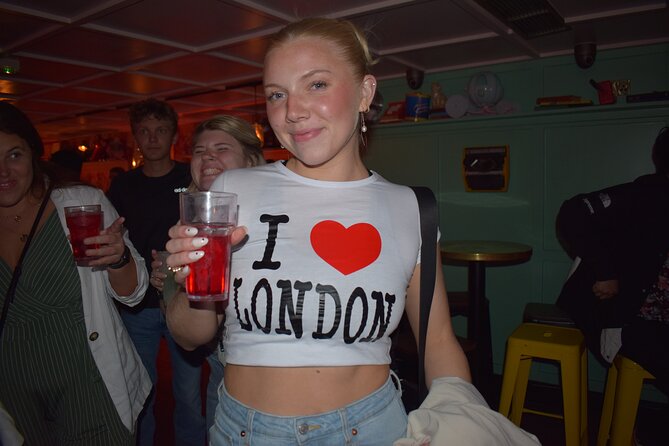 1 Big Night Out Weekday Pub Crawl - Making the Most of the Experience