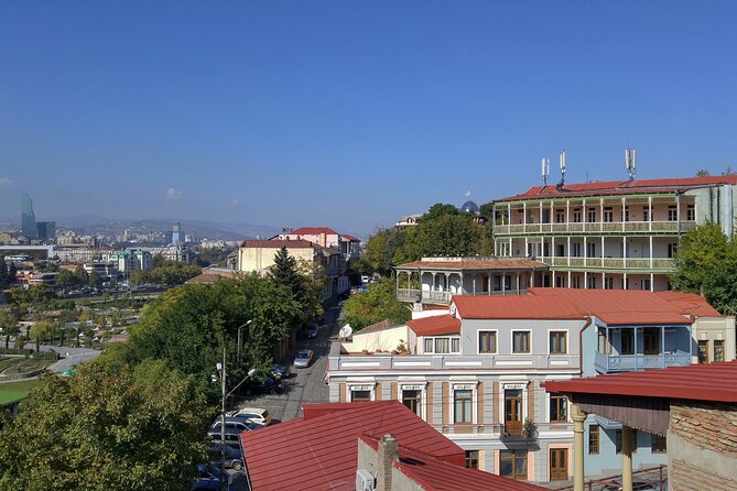 1 Day Guided Express Shared Tour in Tbilisi in Georgia - Ask Away