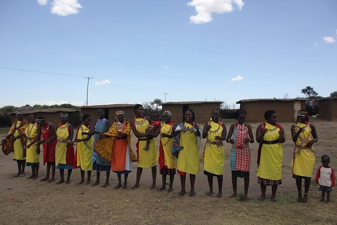 1-Day Maasai Mara Safari - Frequently Asked Questions